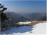 Cerkno - Škofje